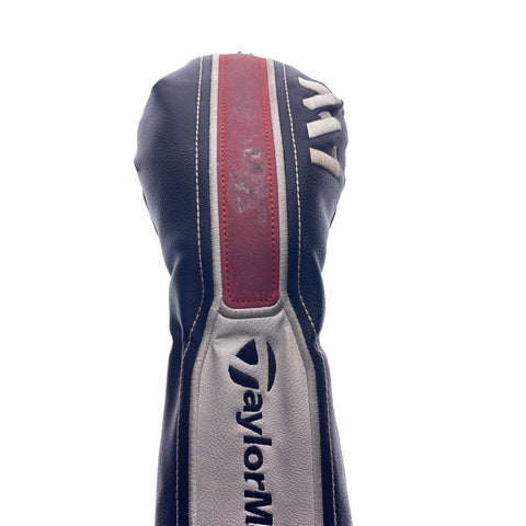 Used TaylorMade M4 4 Hybrid / 22.0 Degrees / Regular Flex