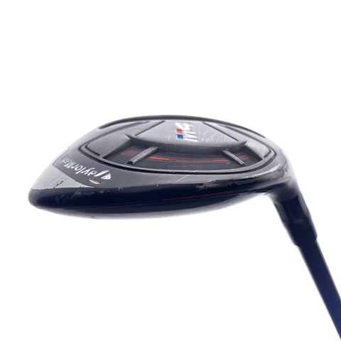 Used TaylorMade M4 4 Hybrid / 22.0 Degrees / Regular Flex