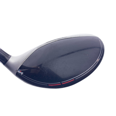 Used TaylorMade M4 4 Hybrid / 22.0 Degrees / Regular Flex