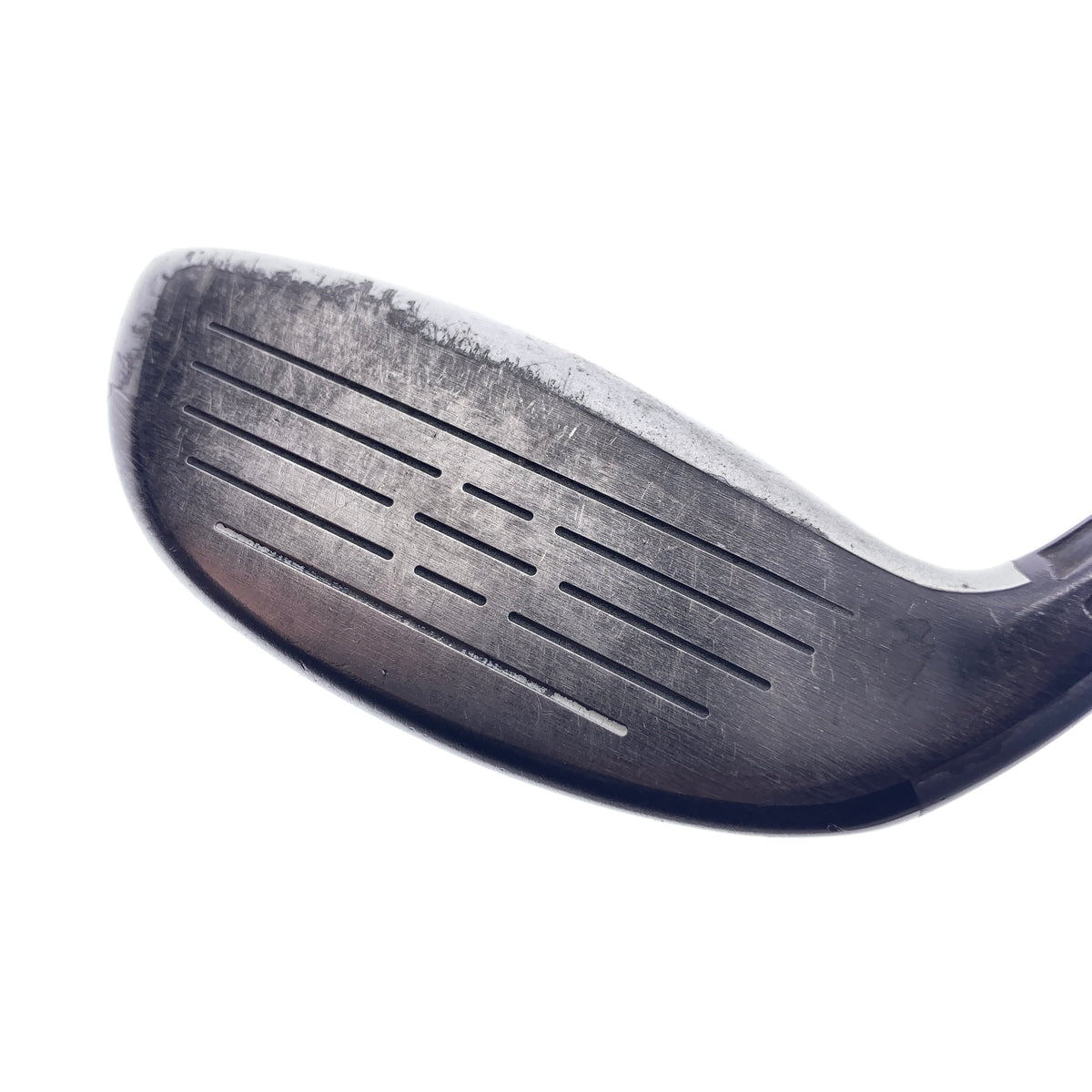 Used TaylorMade M4 4 Hybrid / 22.0 Degrees / Regular Flex