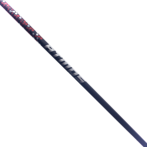Used TaylorMade M4 4 Hybrid / 22.0 Degrees / Regular Flex