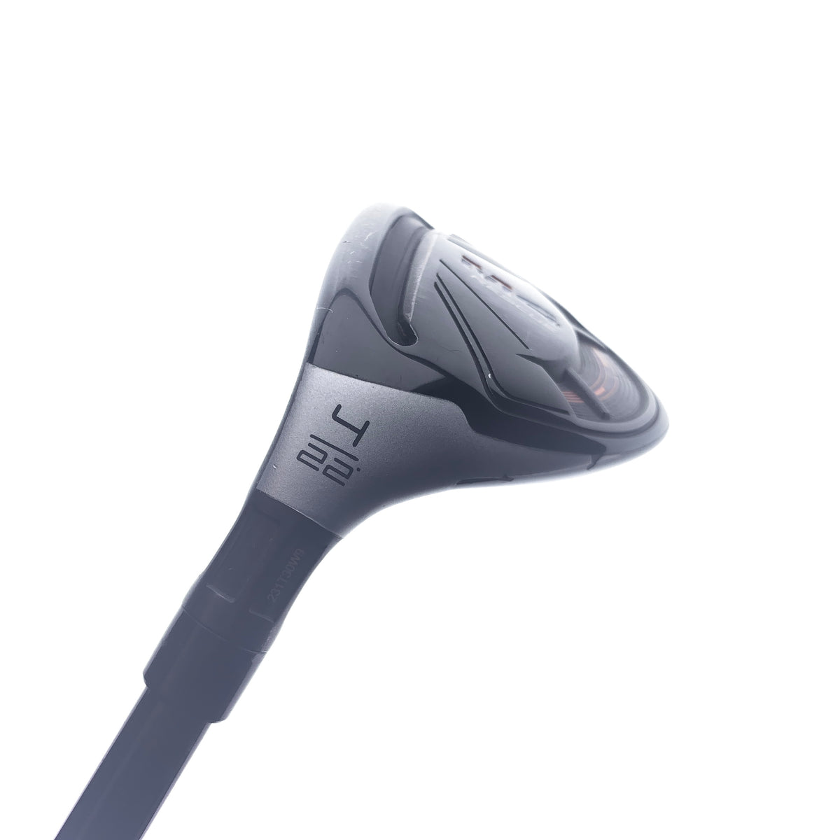 Used TaylorMade M4 4 Hybrid / 22.0 Degrees / Regular Flex / Left-Handed