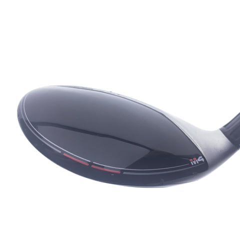 Used TaylorMade M4 4 Hybrid / 22.0 Degrees / Regular Flex / Left-Handed