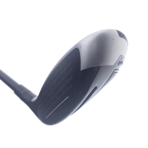 Used TaylorMade M4 4 Hybrid / 22.0 Degrees / Regular Flex / Left-Handed