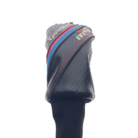 Used TaylorMade M4 4 Hybrid / 22.0 Degrees / Stiff Flex