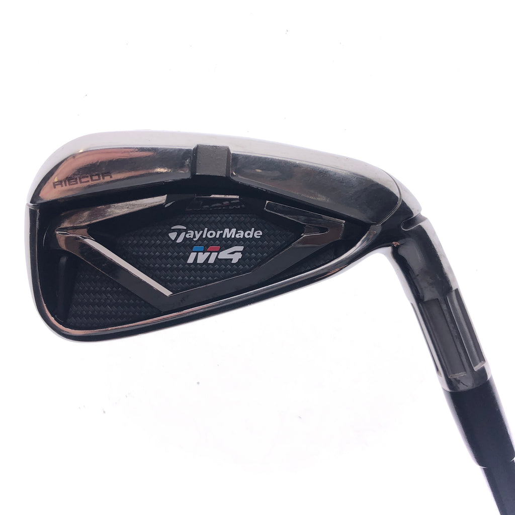 Used TaylorMade M4 4 Iron / 19 Degrees / Stiff Flex