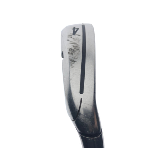 Used TaylorMade M4 4 Iron / 19.0 Degrees / Regular Flex