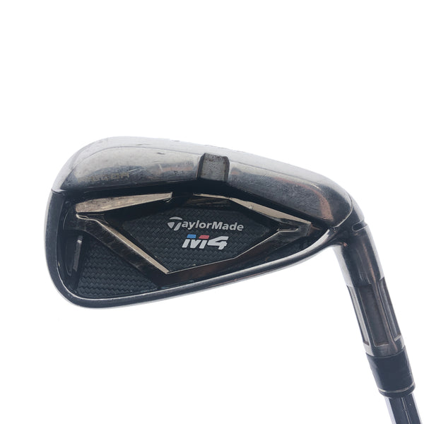 Used TaylorMade M4 4 Iron / 19.0 Degrees / Regular Flex