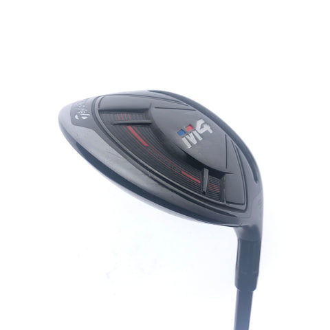 Used TaylorMade M4 5 Fairway Wood / 18 Degrees / Regular Flex
