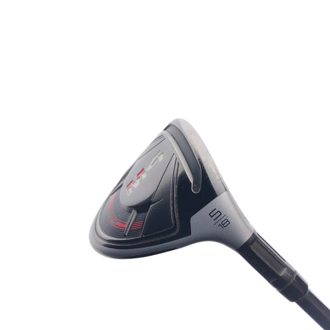 Used TaylorMade M4 5 Fairway Wood / 18 Degrees / Regular Flex