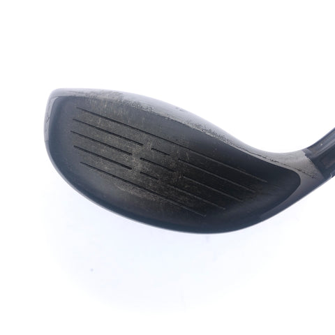 Used TaylorMade M4 5 Fairway Wood / 18 Degrees / Regular Flex
