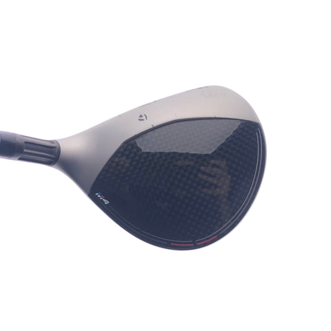 Used TaylorMade M4 5 Fairway Wood / 18 Degrees / Regular Flex