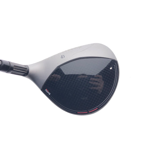 Used TaylorMade M4 5 Fairway Wood / 18 Degrees / Regular Flex
