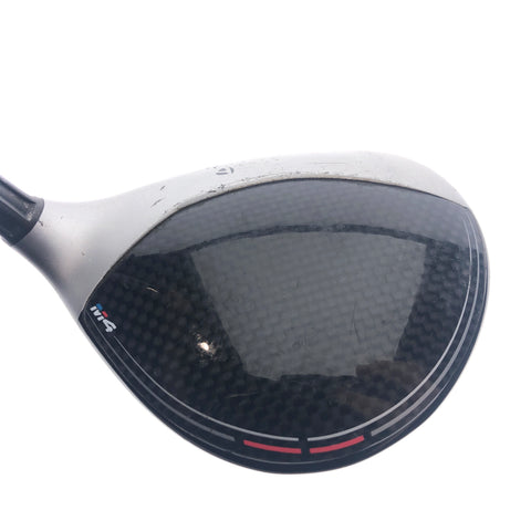 Used TaylorMade M4 5 Fairway Wood / 18 Degrees / Regular Flex