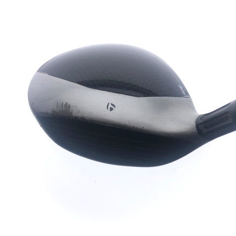 Used TaylorMade M4 5 Fairway Wood / 18 Degrees / Regular Flex