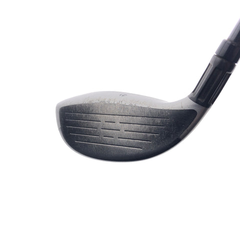 Used TaylorMade M4 5 Fairway Wood / 18 Degrees / Regular Flex