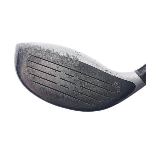Used TaylorMade M4 5 Fairway Wood / 18 Degrees / Regular Flex