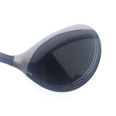 Used TaylorMade M4 5 Fairway Wood / 18 Degrees / Regular Flex