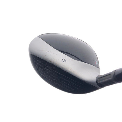 Used TaylorMade M4 5 Fairway Wood / 18 Degrees / Regular Flex