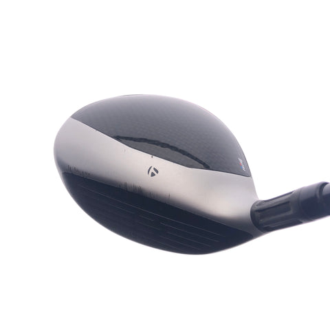 Used TaylorMade M4 5 Fairway Wood / 18 Degrees / Regular Flex