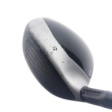 Used TaylorMade M4 5 Fairway Wood / 18 Degrees / Regular Flex