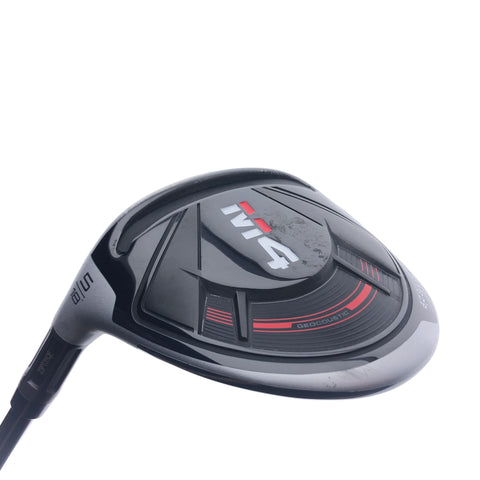 Used TaylorMade M4 5 Fairway Wood / 18 Degrees / Regular Flex / Left-Handed