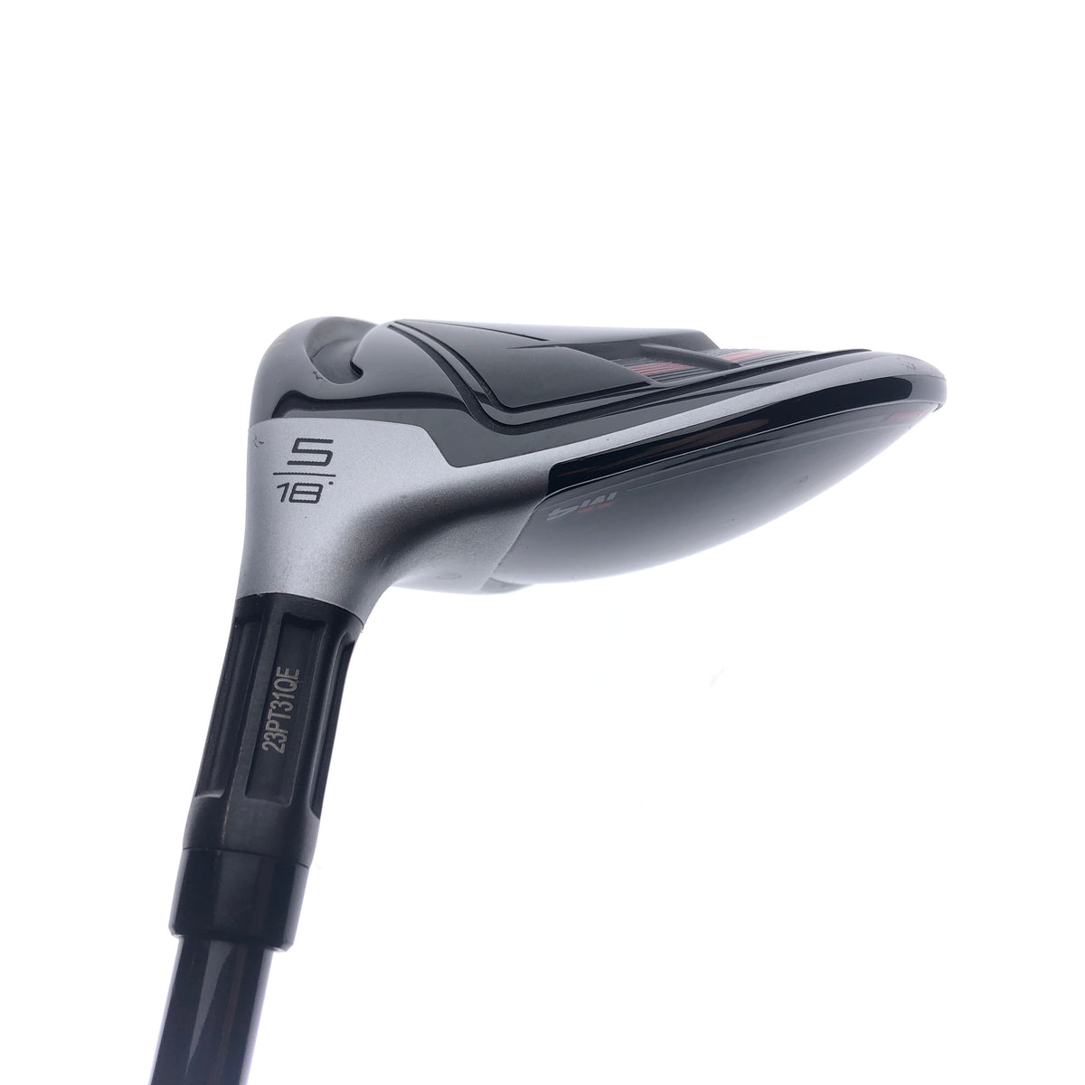 Used TaylorMade M4 5 Fairway Wood / 18 Degrees / Regular Flex / Left-Handed