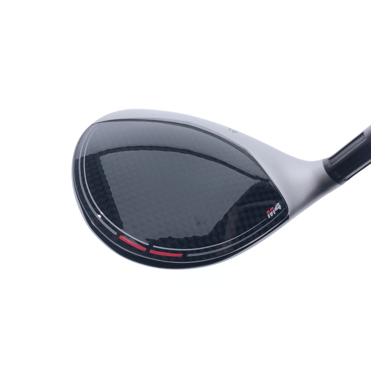 Used TaylorMade M4 5 Fairway Wood / 18 Degrees / Regular Flex / Left-Handed
