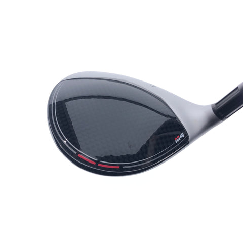 Used TaylorMade M4 5 Fairway Wood / 18 Degrees / Regular Flex / Left-Handed