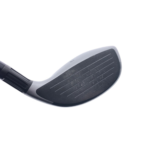 Used TaylorMade M4 5 Fairway Wood / 18 Degrees / Regular Flex / Left-Handed