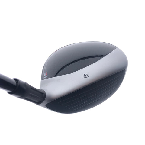 Used TaylorMade M4 5 Fairway Wood / 18 Degrees / Regular Flex / Left-Handed