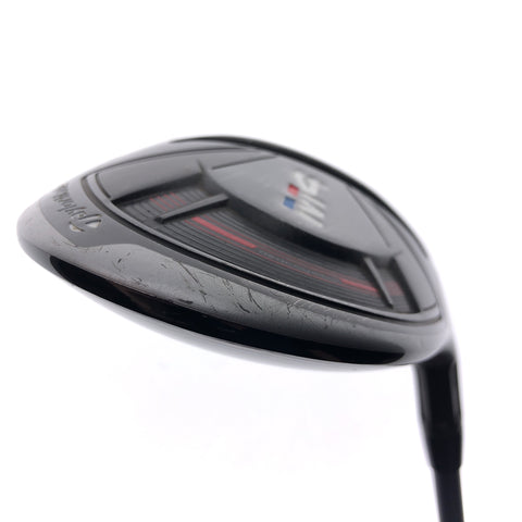 Used TaylorMade M4 5 Fairway Wood / 18 Degrees / Regular flex