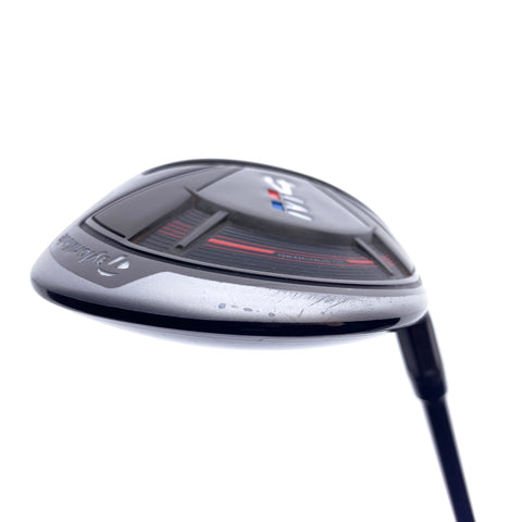Used TaylorMade M4 5 Fairway Wood / 18 Degrees / Stiff Flex