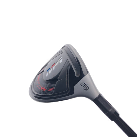 Used TaylorMade M4 5 Fairway Wood / 18 Degrees / Stiff Flex