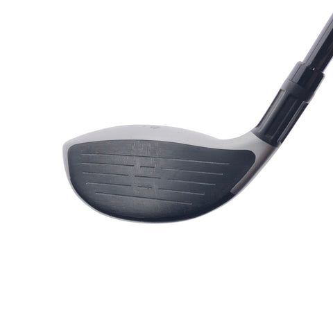 Used TaylorMade M4 5 Fairway Wood / 18 Degrees / Stiff Flex