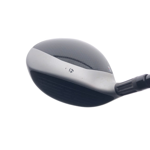 Used TaylorMade M4 5 Fairway Wood / 18 Degrees / Stiff Flex