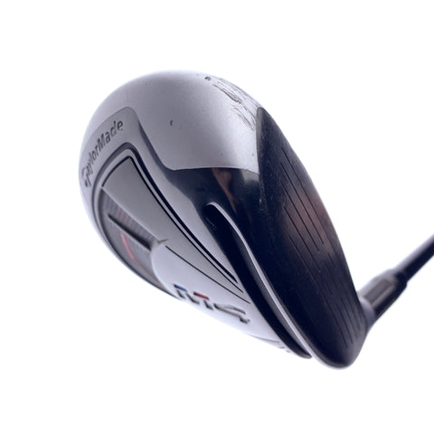 Used TaylorMade M4 5 Fairway Wood / 18 Degrees / Stiff Flex