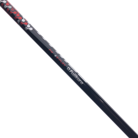 Used TaylorMade M4 5 Fairway Wood / 18 Degrees / Stiff Flex