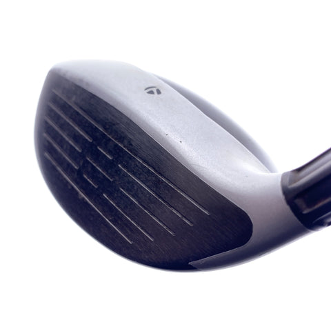 Used TaylorMade M4 5 Fairway Wood / 18 Degrees / Stiff Flex