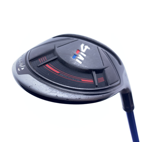 Used TaylorMade M4 5 Fairway Wood / Regular Flex