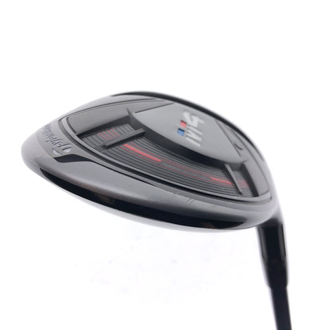 Used TaylorMade M4 5 HL Fairway Wood / 21 Degrees / Lite Flex