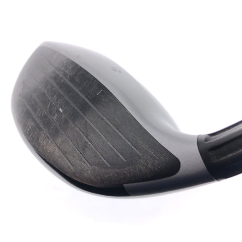 Used TaylorMade M4 5 HL Fairway Wood / 21 Degrees / Lite Flex