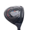 Used TaylorMade M4 5 HL Fairway Wood / 21 Degrees / Lite Flex