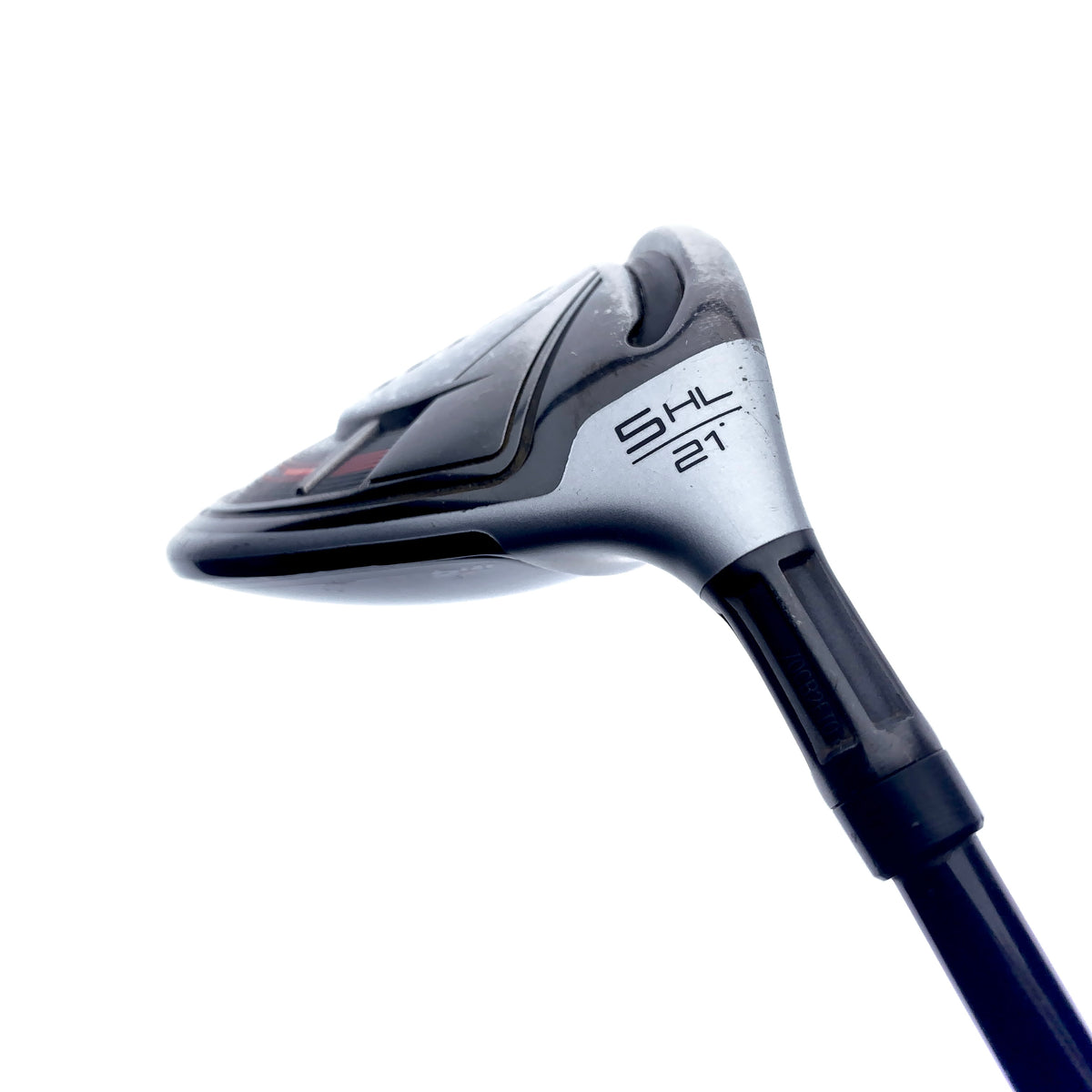 Used TaylorMade M4 5 HL Fairway Wood / 21.0 Degrees / Regular Flex