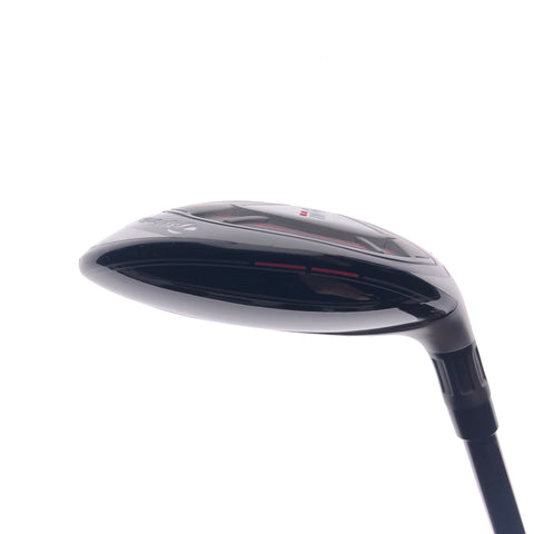 Used TaylorMade M4 5 Hybrid / 25 Degrees / A Flex