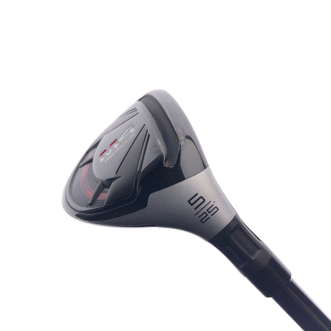 Used TaylorMade M4 5 Hybrid / 25 Degrees / A Flex