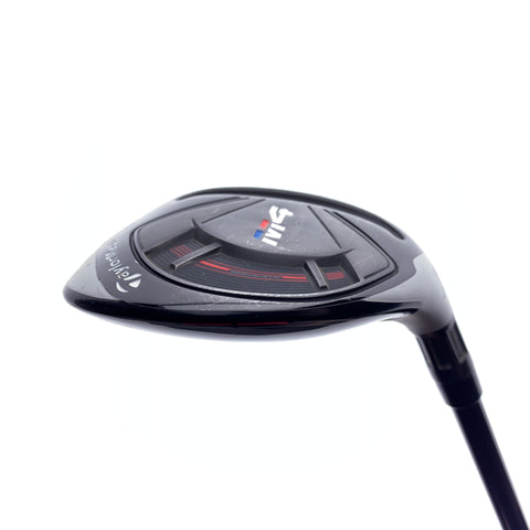 Used TaylorMade M4 5 Hybrid / 25 Degrees / Regular Flex