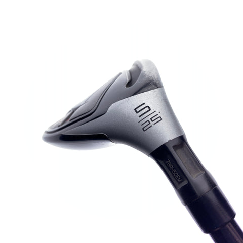 Used TaylorMade M4 5 Hybrid / 25 Degrees / Regular Flex