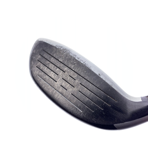 Used TaylorMade M4 5 Hybrid / 25 Degrees / Regular Flex