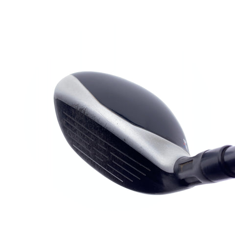 Used TaylorMade M4 5 Hybrid / 25 Degrees / Regular Flex